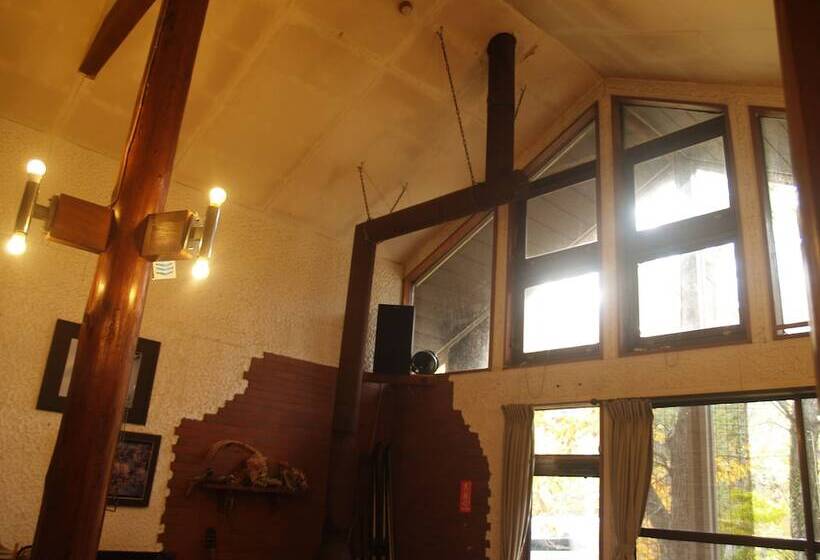 پانسیون Woody House Kazamidori