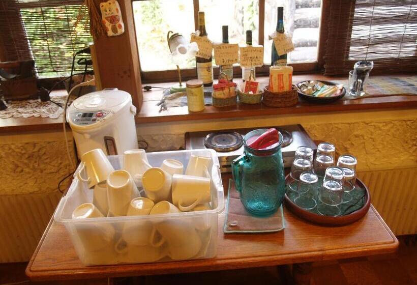 پانسیون Woody House Kazamidori