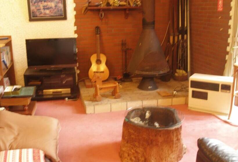 پانسیون Woody House Kazamidori