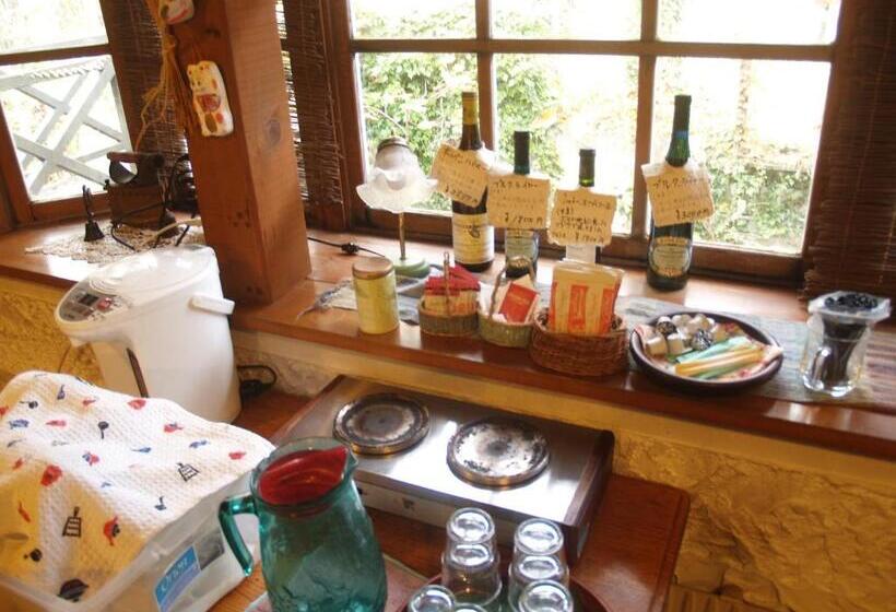 پانسیون Woody House Kazamidori