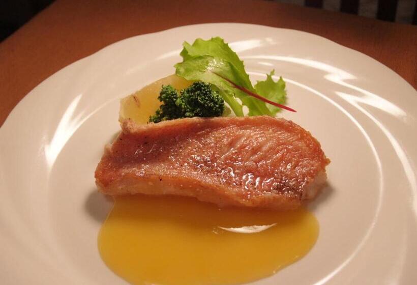 پانسیون Woody House Kazamidori