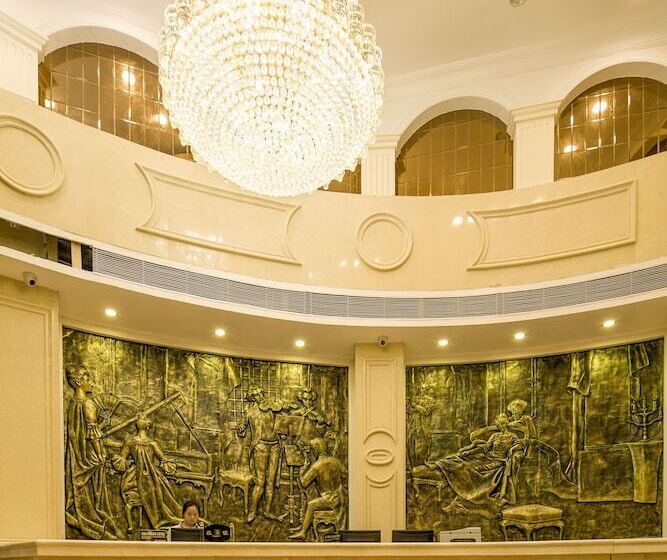 בית מלון כפרי Shenzhen Railway Station