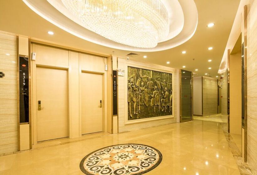 בית מלון כפרי Shenzhen Railway Station