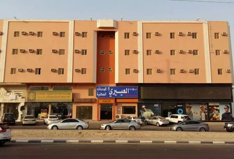 Al Eairy Furnished Apartments Al Ahsa 5