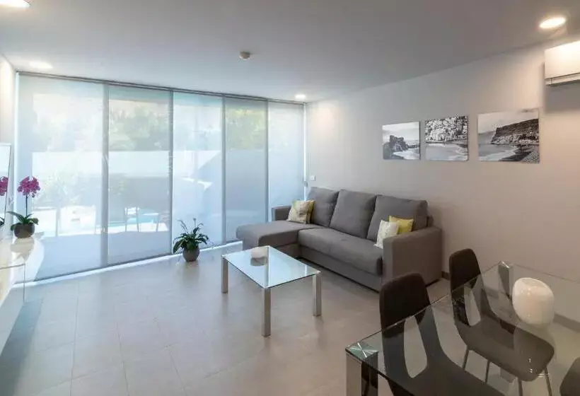 Apartamentos Cordial Mogán Paraíso