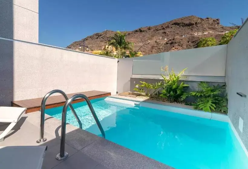 Apartamentos Cordial Mogán Paraíso