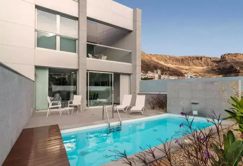 Apartamentos Cordial Mogán Paraíso