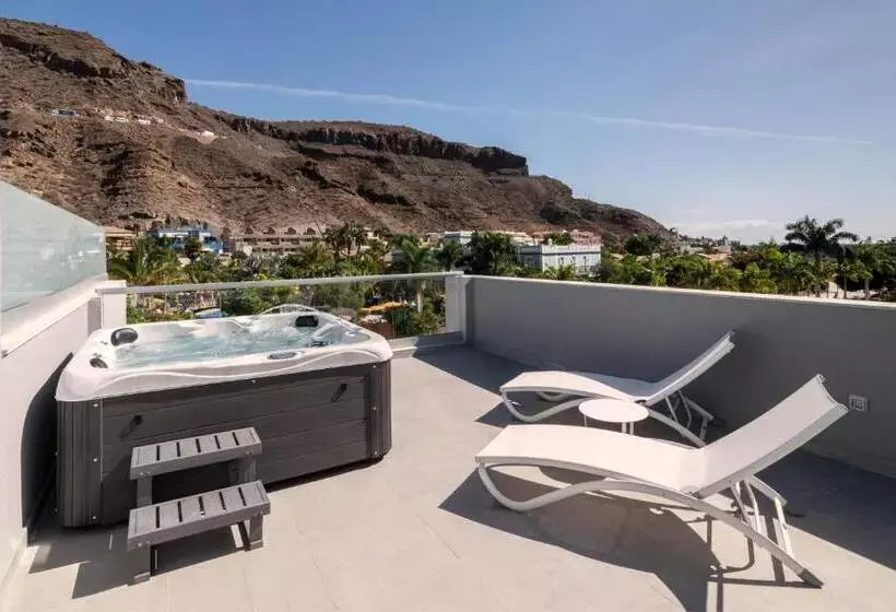 Apartamentos Cordial Mogán Paraíso