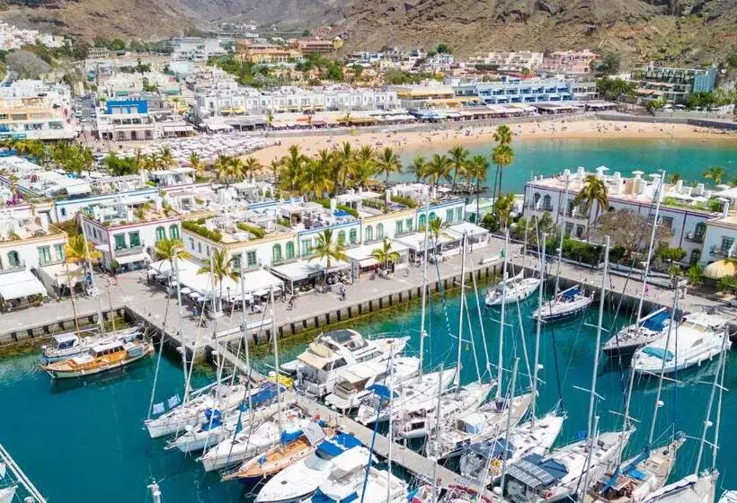 Apartamentos Cordial Mogán Paraíso