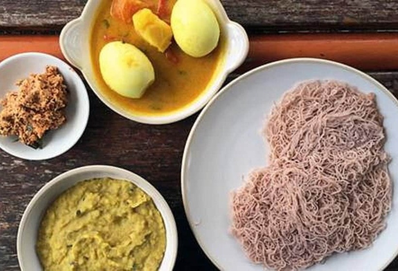 تختخواب و صبحانه Mary's Palm Garden