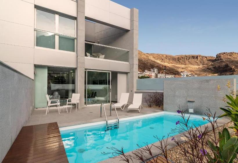 Apartamentos Cordial Mogán Paraíso