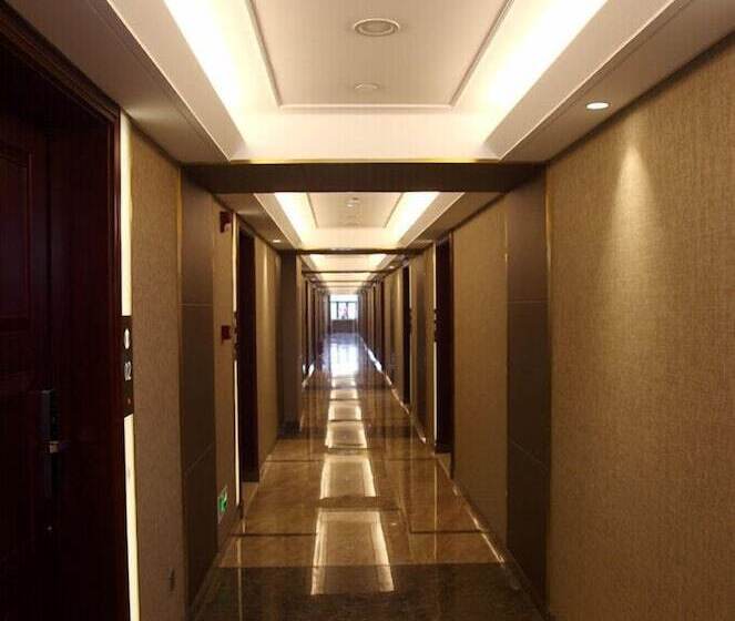 D House Apartment Shenzhen