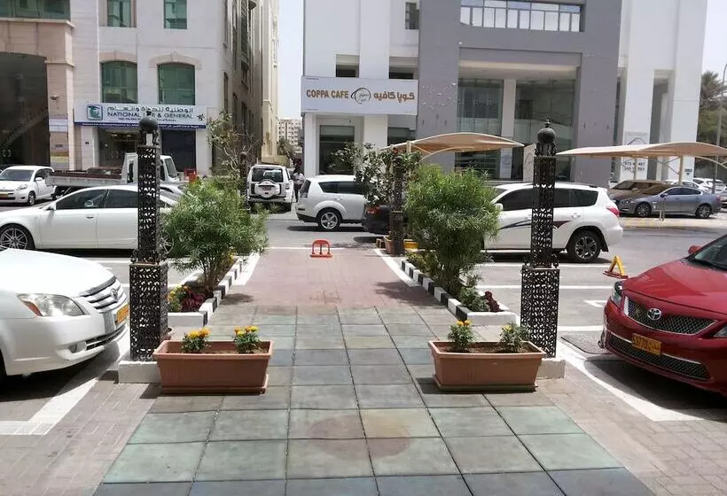 Dar Al Deyafa Hotel Apartment