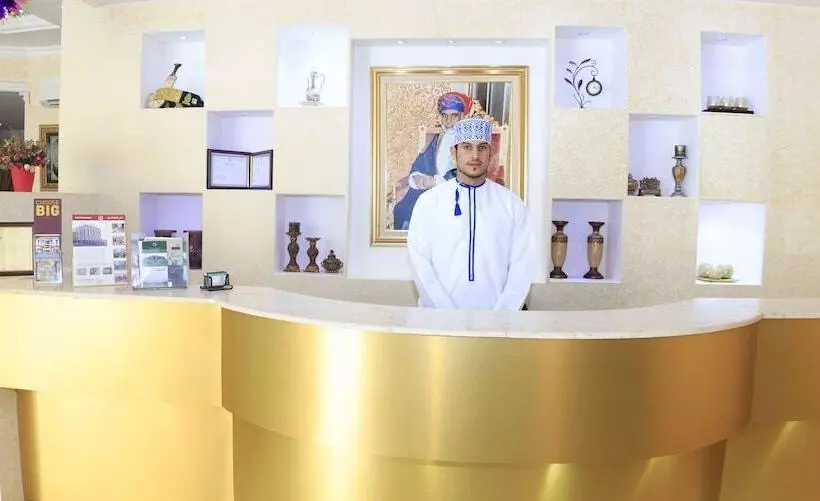 Dar Al Deyafa Hotel Apartment