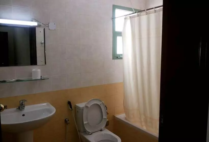 Dar Al Deyafa Hotel Apartment
