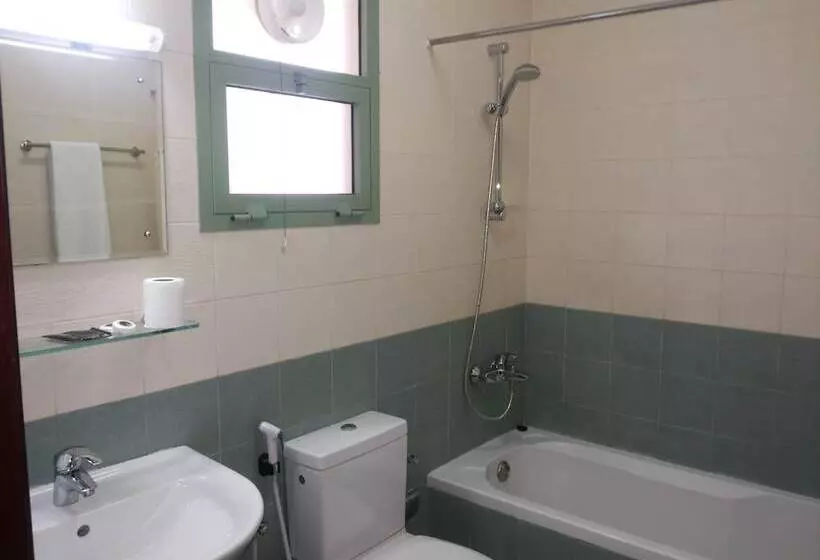 Dar Al Deyafa Hotel Apartment