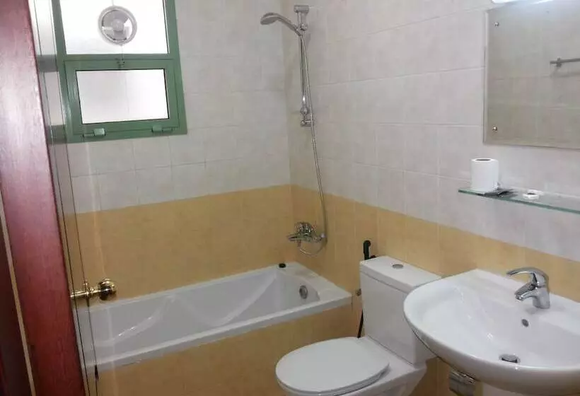 Dar Al Deyafa Hotel Apartment