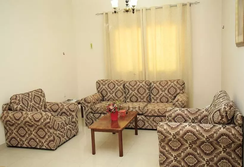 Dar Al Deyafa Hotel Apartment