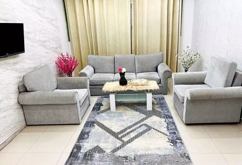 Dar Al Deyafa Hotel Apartment