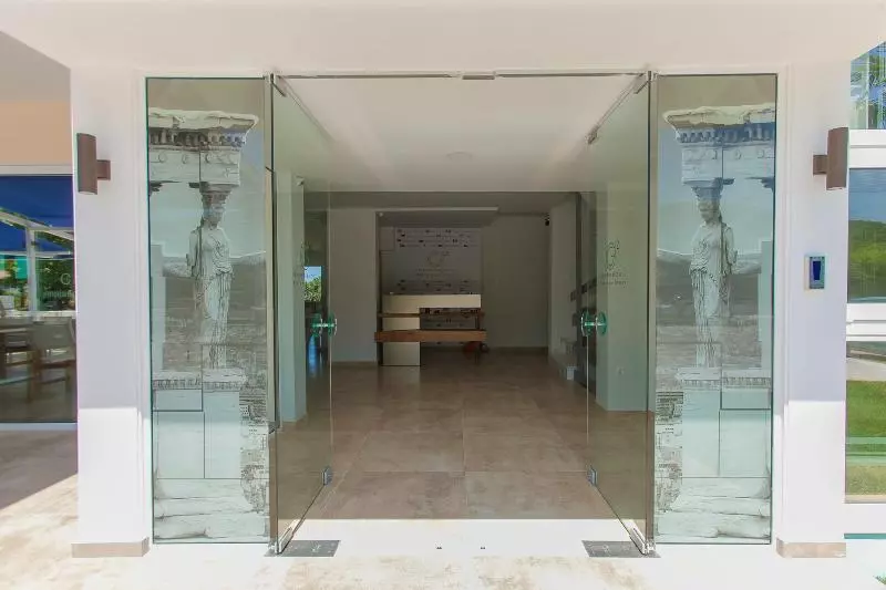 Hotelli 12 Olympian Gods