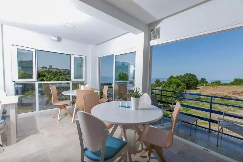 Hotelli 12 Olympian Gods