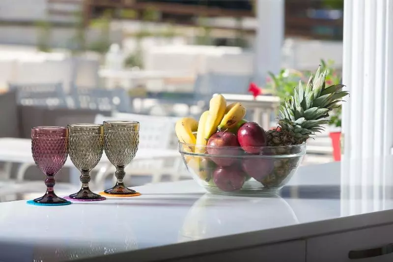 Hotelli 12 Olympian Gods