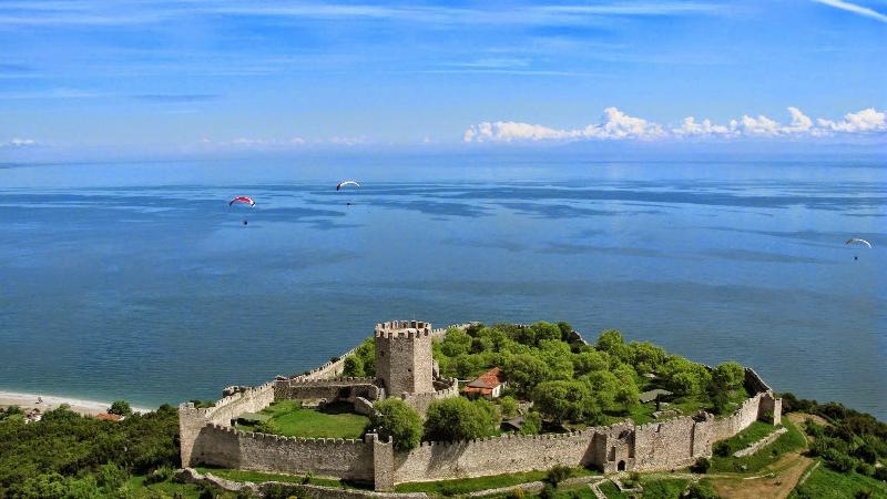 בית מלון כפרי 12 Olympian Gods