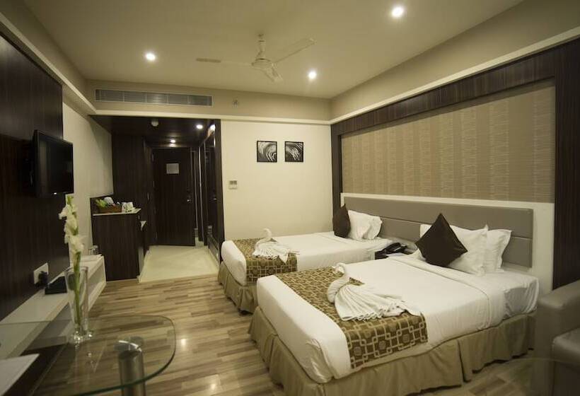 ホテル Abode By Shree Venkateshwara