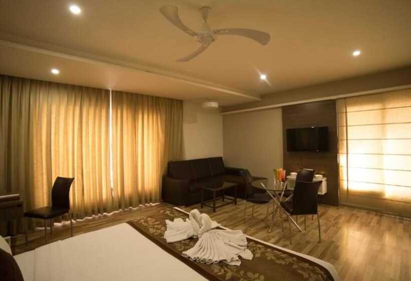 ホテル Abode By Shree Venkateshwara