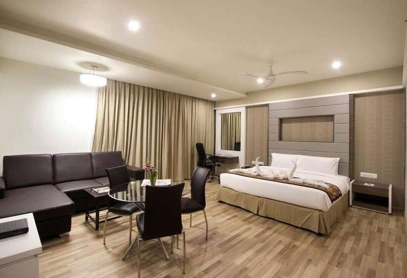 ホテル Abode By Shree Venkateshwara