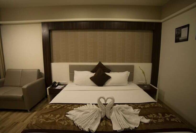 ホテル Abode By Shree Venkateshwara