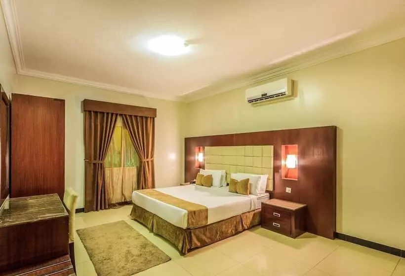 Hotelli Almuhaidb Furnished Units King Abdulaziz