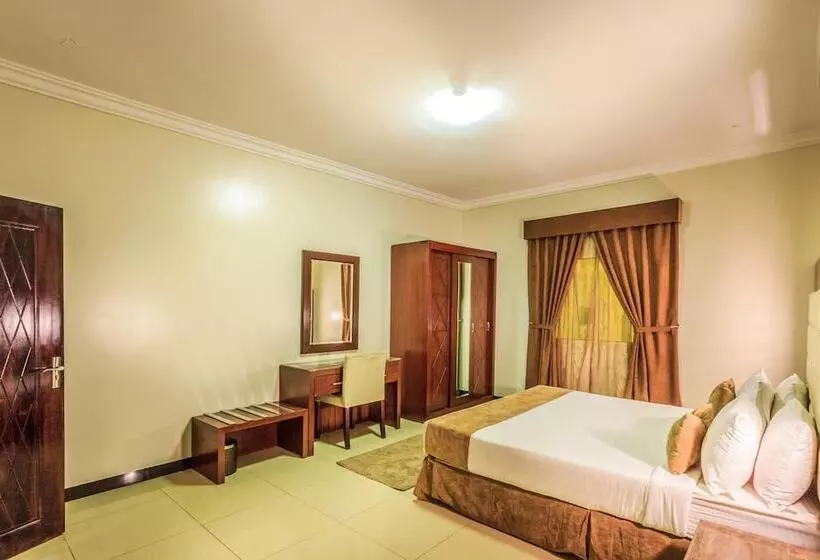 Hotelli Almuhaidb Furnished Units King Abdulaziz