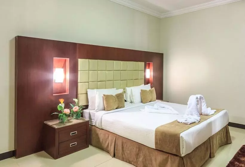 Hotelli Almuhaidb Furnished Units King Abdulaziz