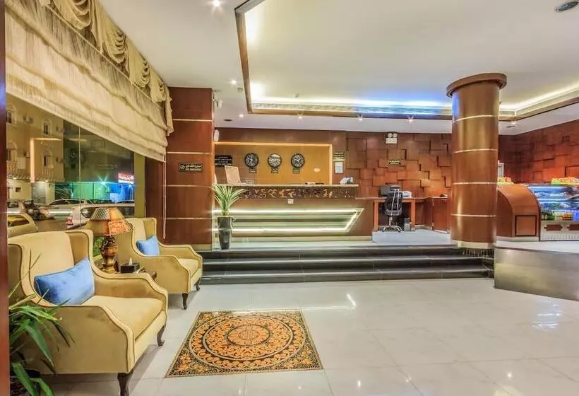 Hotelli Almuhaidb Furnished Units King Abdulaziz