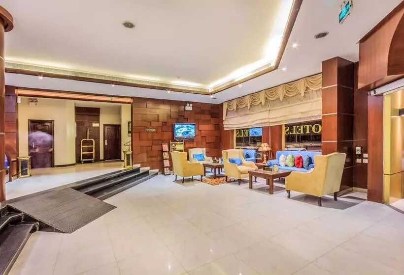 Hotelli Almuhaidb Furnished Units King Abdulaziz