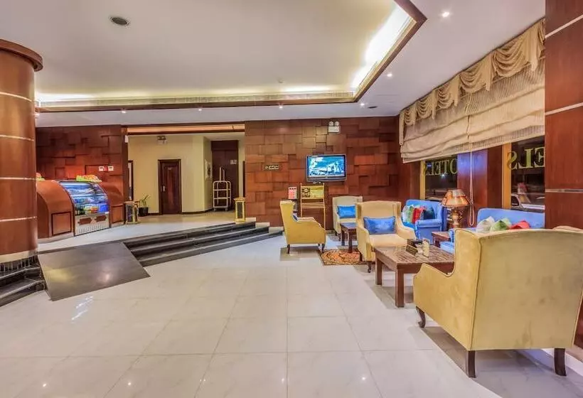 Hotelli Almuhaidb Furnished Units King Abdulaziz