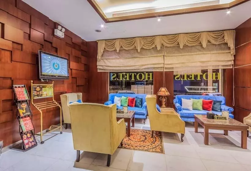 Hotelli Almuhaidb Furnished Units King Abdulaziz