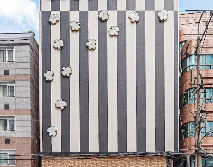 هتل Busan Station Popcorn