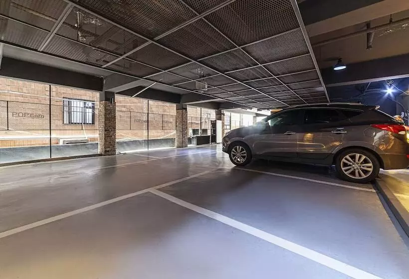 هتل Busan Station Popcorn