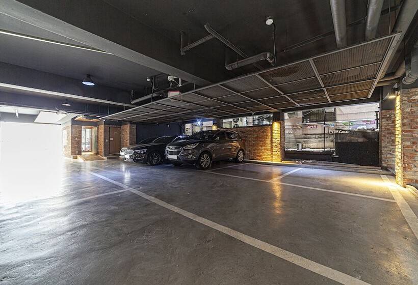 호텔 Busan Station Popcorn