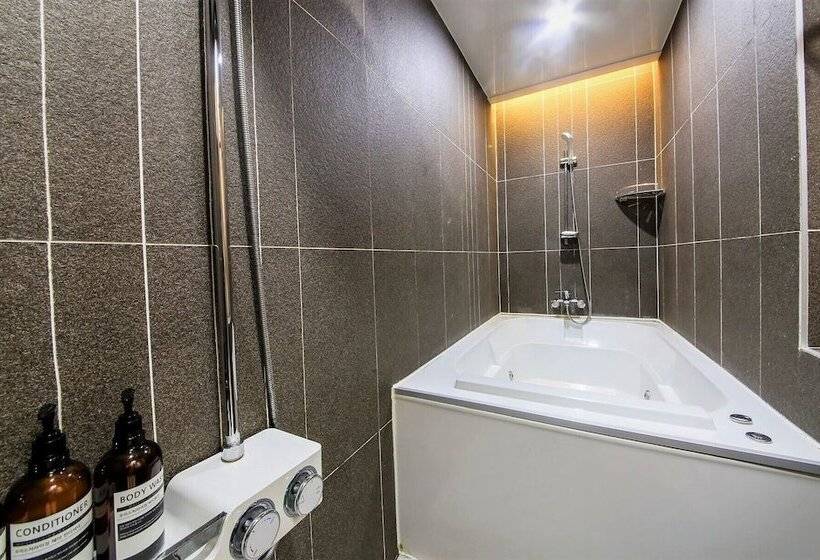 호텔 Busan Station Popcorn