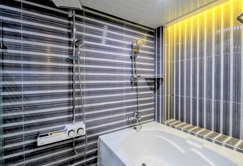 هتل Busan Station Popcorn