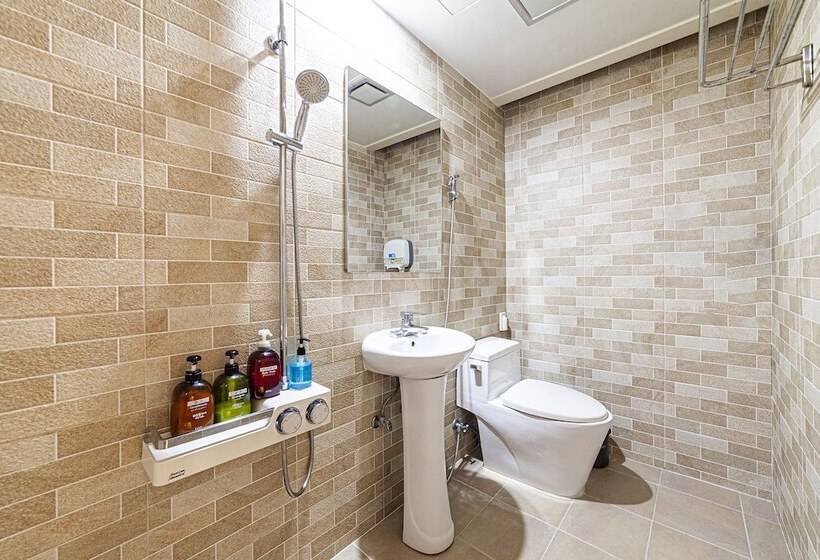 호텔 Busan Station Popcorn