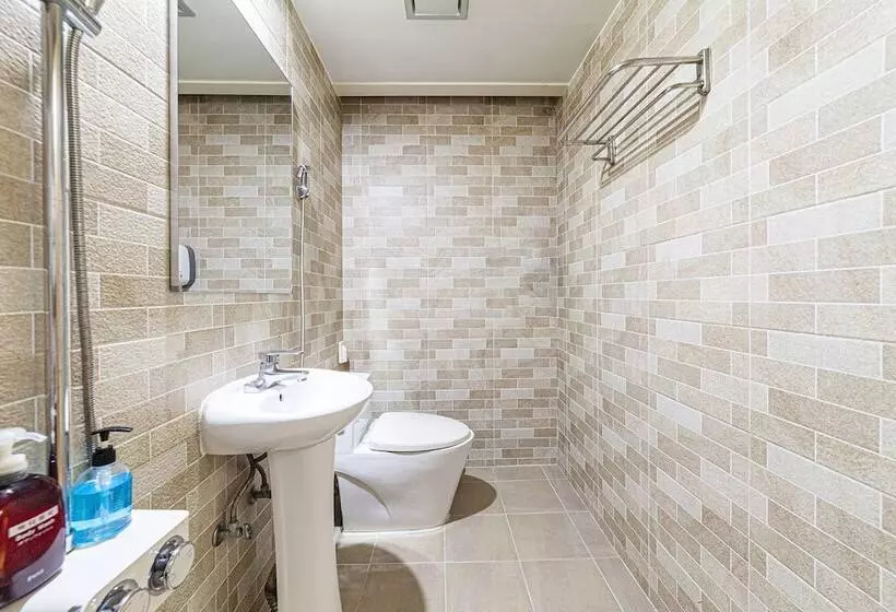 هتل Busan Station Popcorn