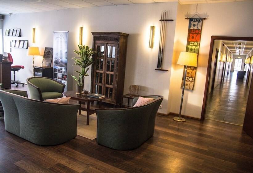 هتل Hótel Fljótshlíd