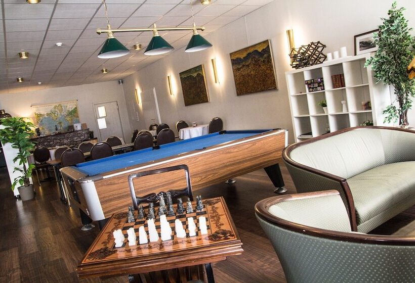 هتل Hótel Fljótshlíd