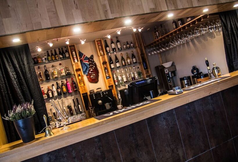 هتل Hótel Fljótshlíd