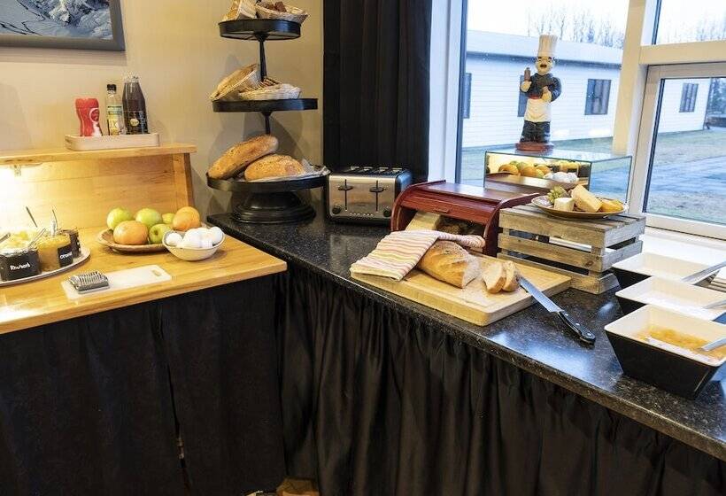 هتل Hótel Fljótshlíd