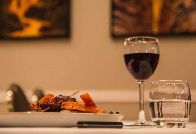 هتل Hótel Fljótshlíd